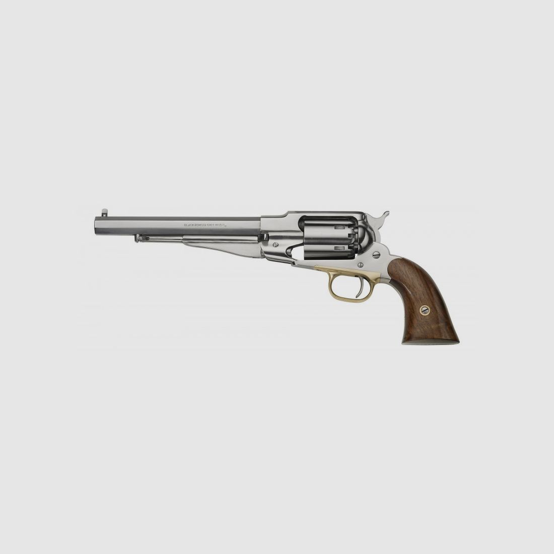 REVOLVER PIETTA C44 1858 REMINGTON INOX