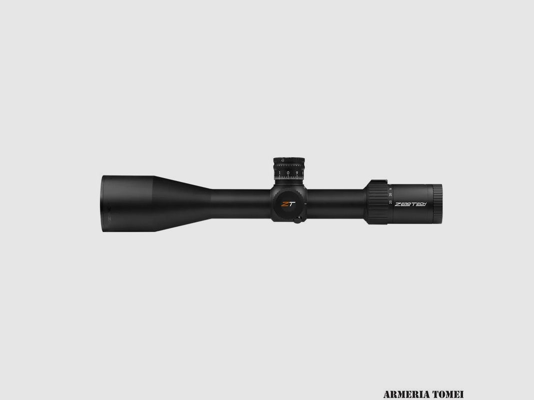 OPTIK – ZEROTECH – VENGEANCE 5-25×56 RMG – 0.1MRAD SEITENFOKUS 34mm, Bild 3 von 6