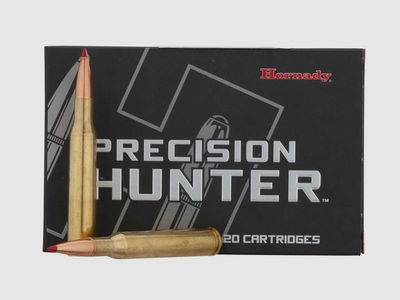 Hornady Prec. Hunter .270Win. ELD-X – 145gr