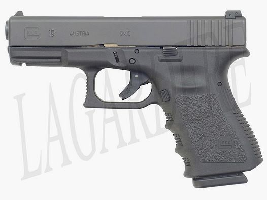 GLOCK 19 (PISTOLA)