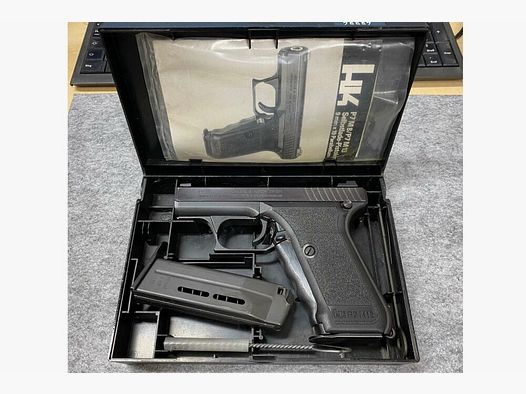 Heckler & Koch P 7 M13 9mmLuger