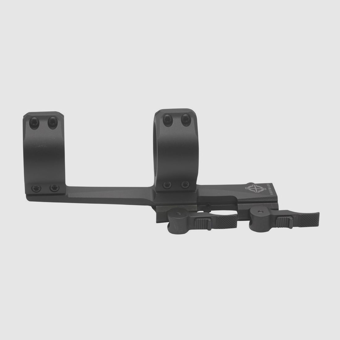 Sightmark Tactical AR 30mm LQD Montage Fixed Cantilever Mount AR-15 15 10 SLB Klemmontage PPC IPSC