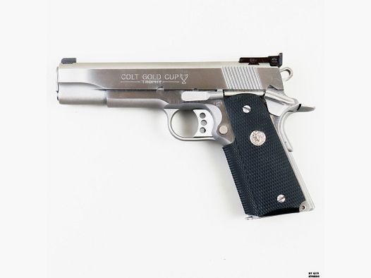 Pistola Colt mod. Gold Cup Trophy cal. 45 ACP matr. GCT15326