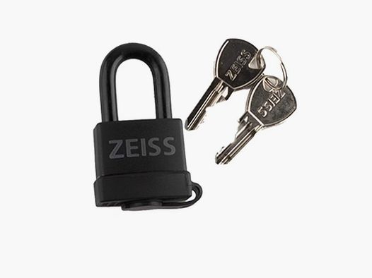 Zeiss Vorhängeschloss für Secacam Wildkamera