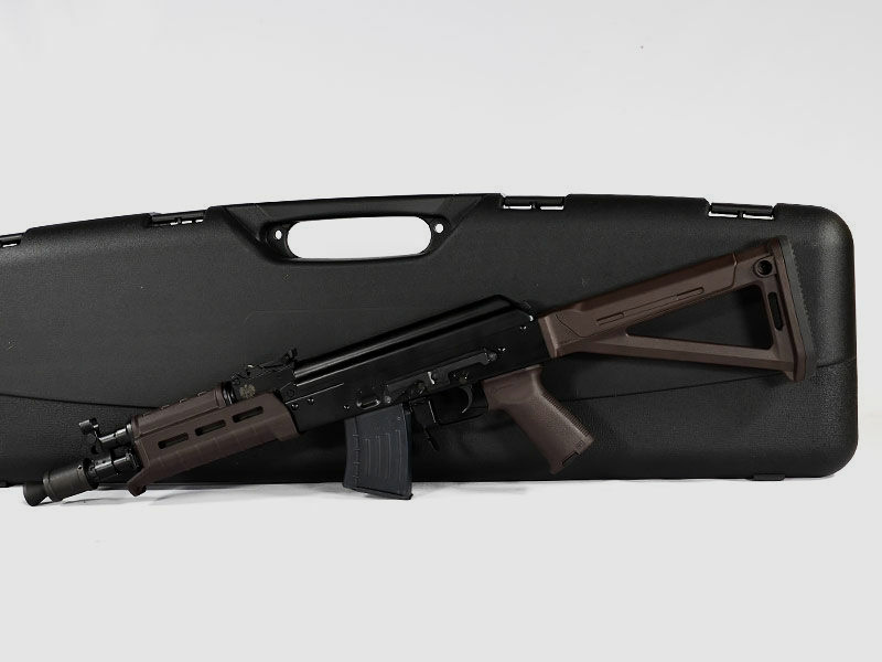 WBP -Wytwornia Broni Jacek Popinski Mini-Jack MAGPUL 7,62x39