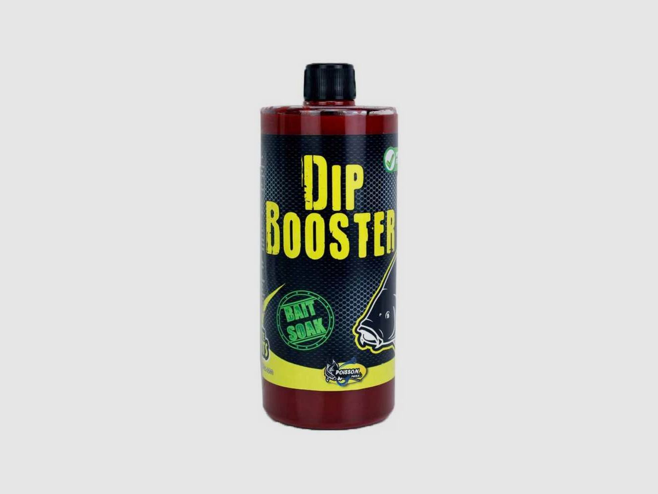 Booster Dip Pro Elite Baits Krill & Crab 1L