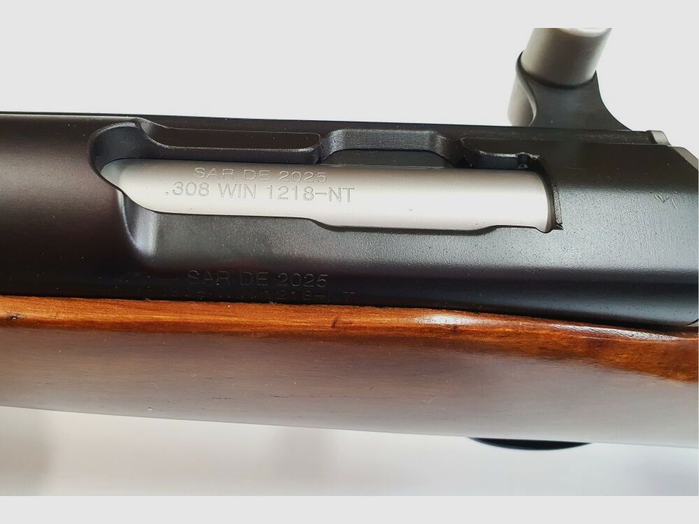 Schwaben Arms GmbH - Nuova produzione - Fucile a ripetizione SAR K31 SPORTMATCH in calibro 308win. simile al K31 svizzero