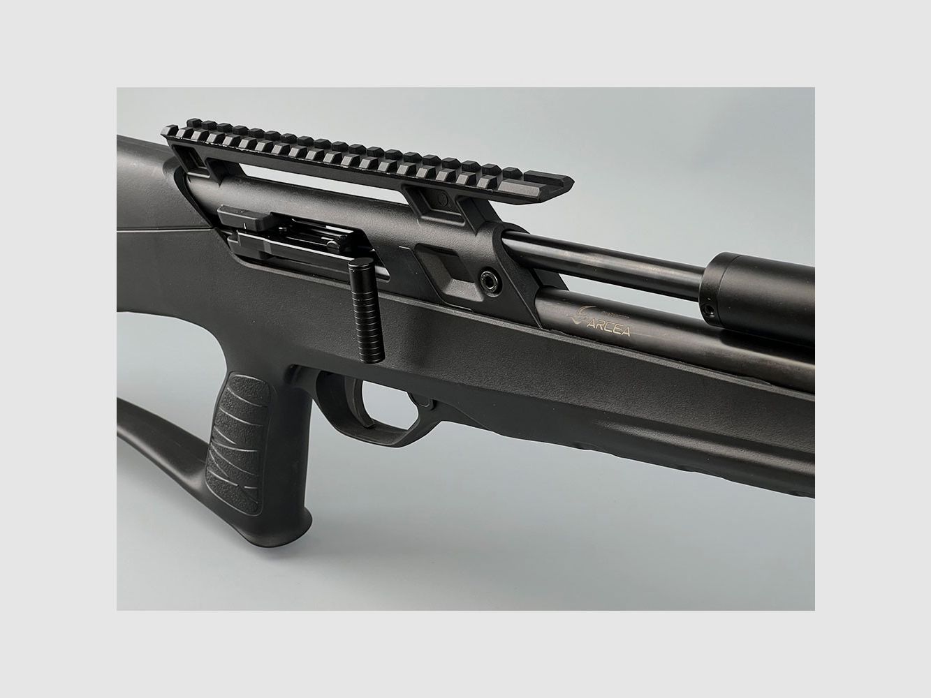 Carabina PCP Arcea-Snowpeak T-REX BULLPUP – Calibre 5,5, imagen 3 de 8