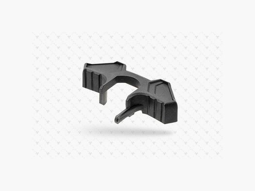 Extended Latch for Latchless Charging Handle