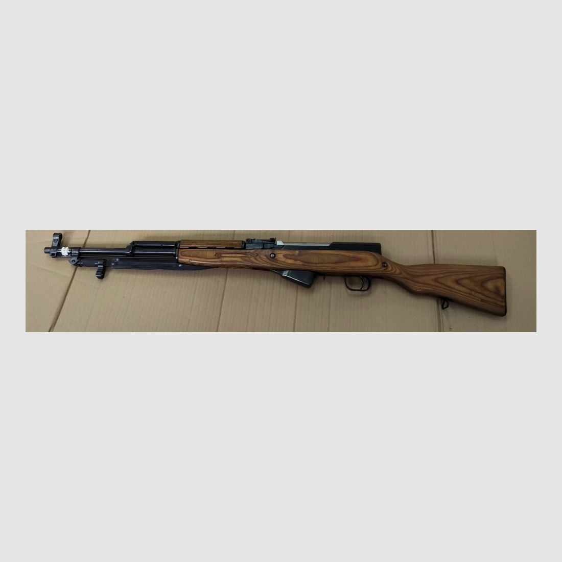 Cugir Simonow SKS-45, Bild 1 von 7