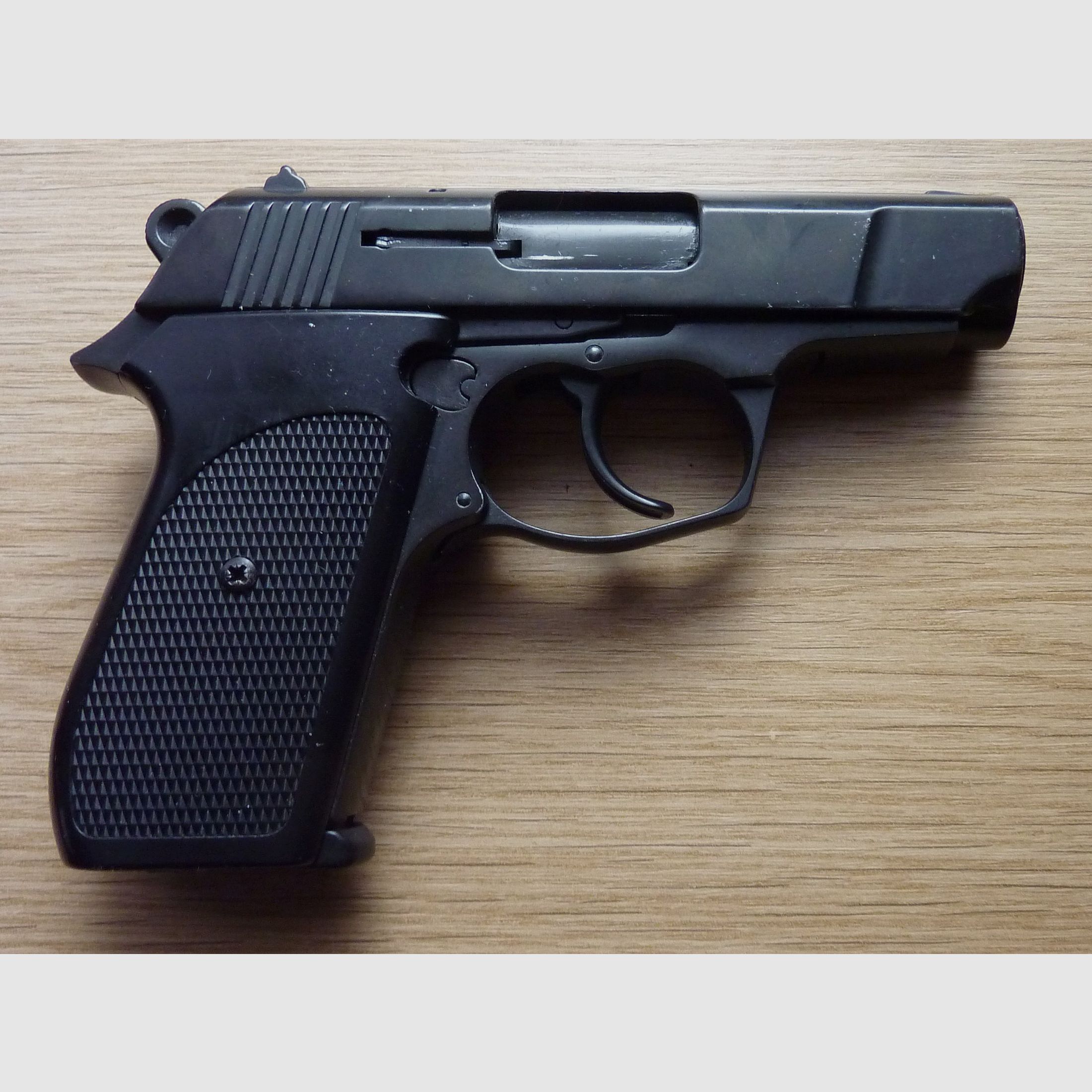 RÖHM RG 88 ,cal. 9mm PAK, gebraucht, in OVP