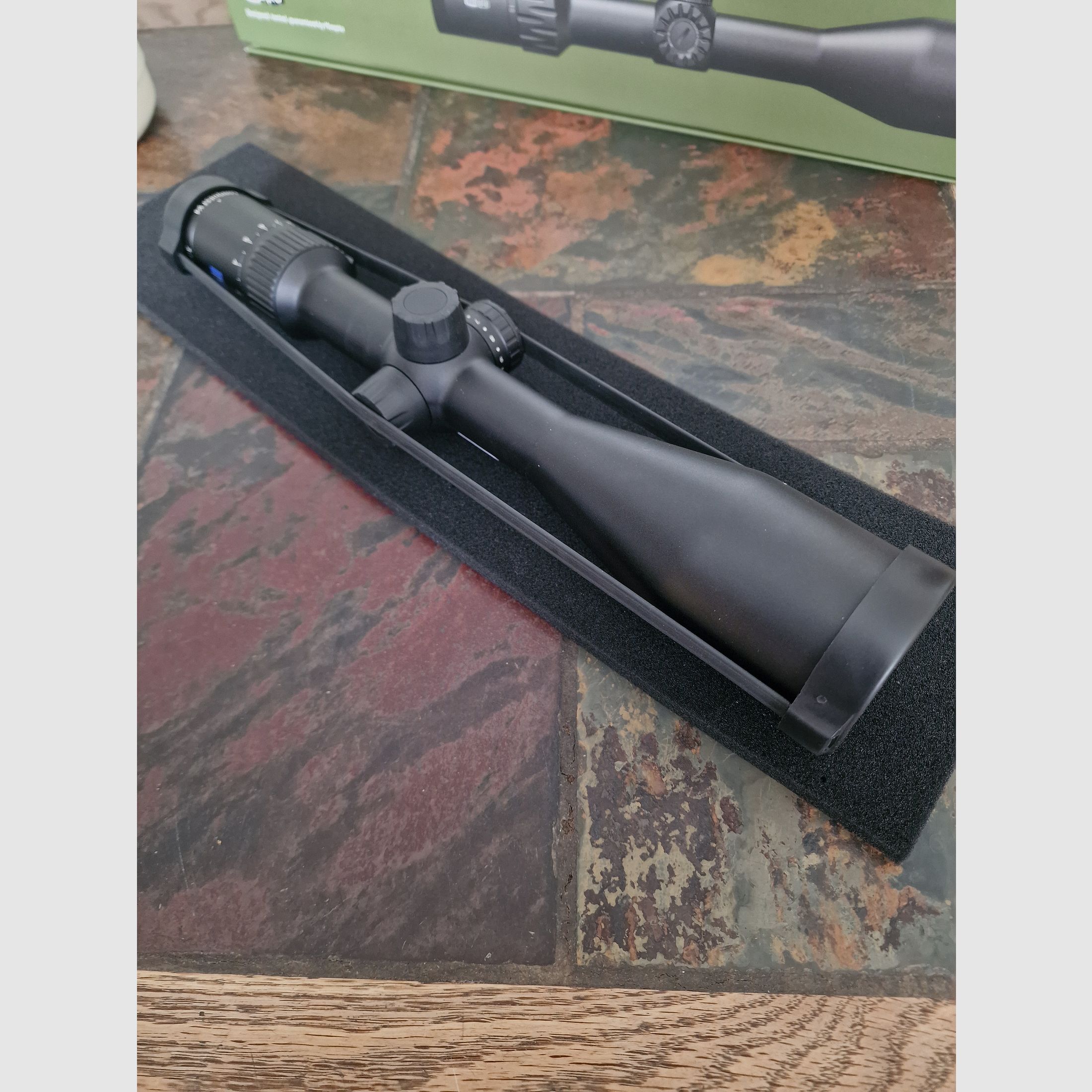 Zeiss Conquest V4 3-12x56