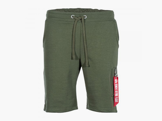 alpha industries Alpha Industries Short X-Fit Cargo Short dark green