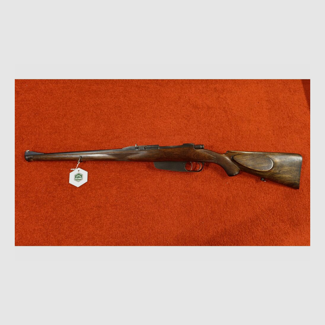 Carcano without 6.5x52Carcano