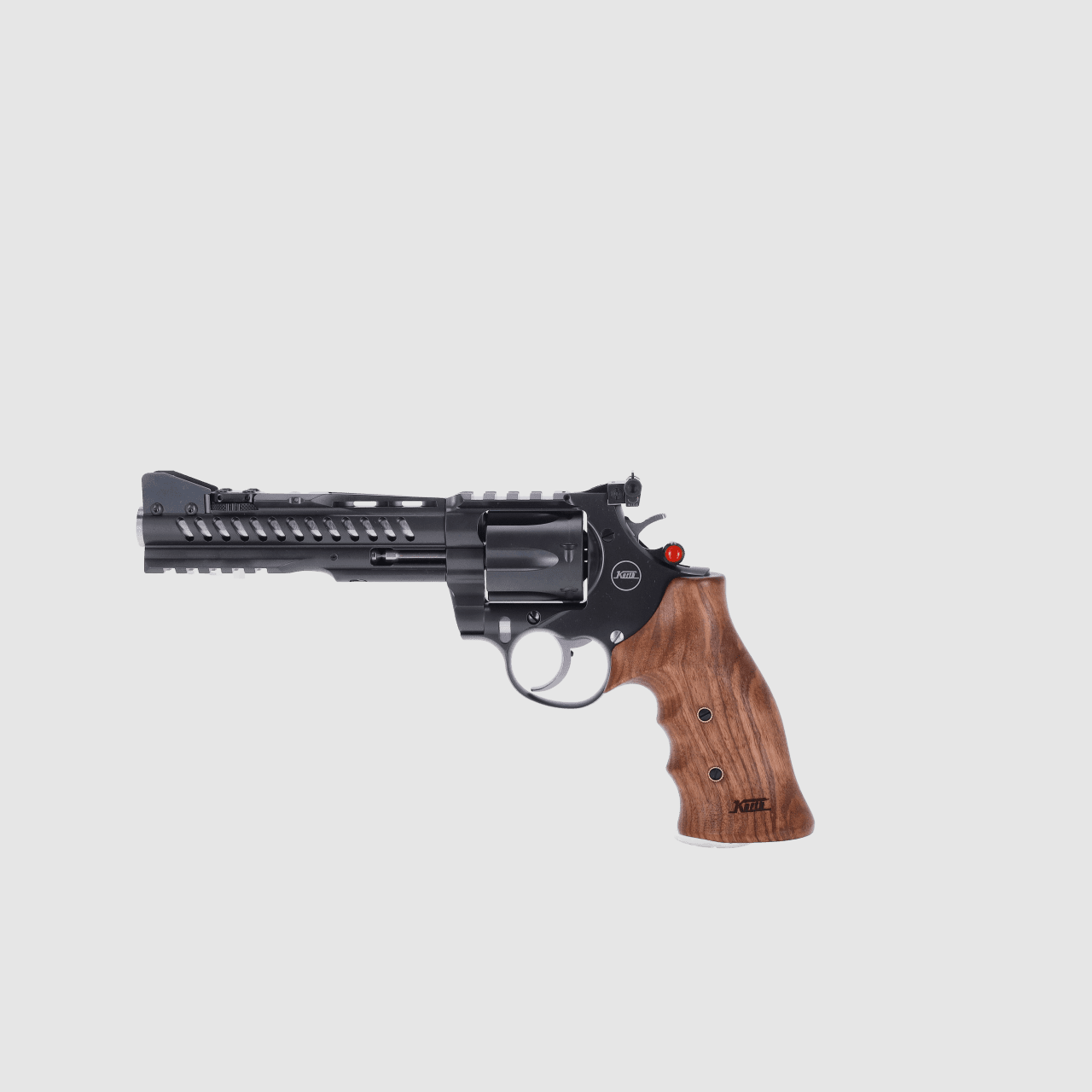 Korth Super Sport GTS 6 Zoll Kal .357 Mag inkl. Performance Kit