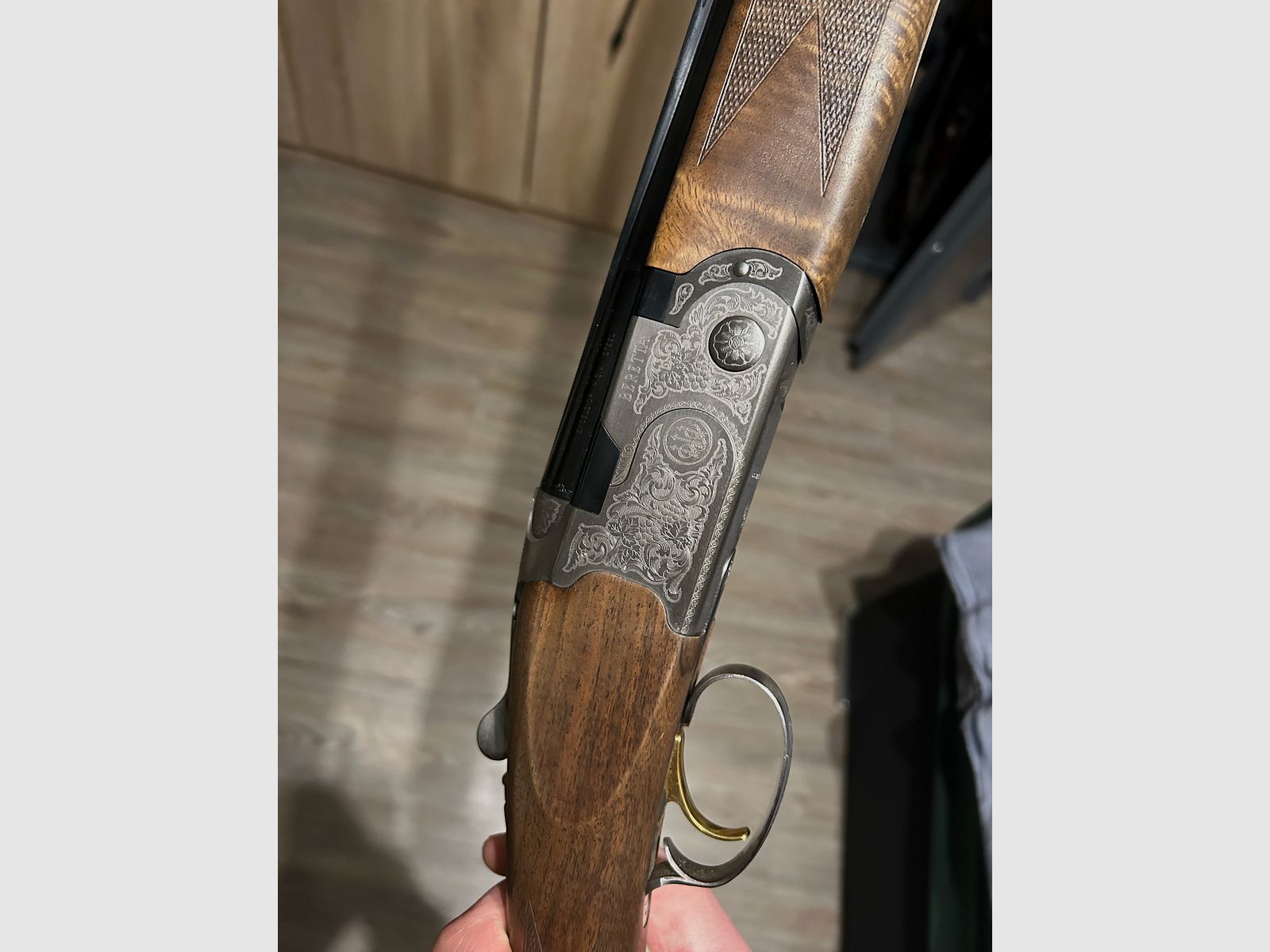 Beretta 686 Silver Pigeon 1 Links