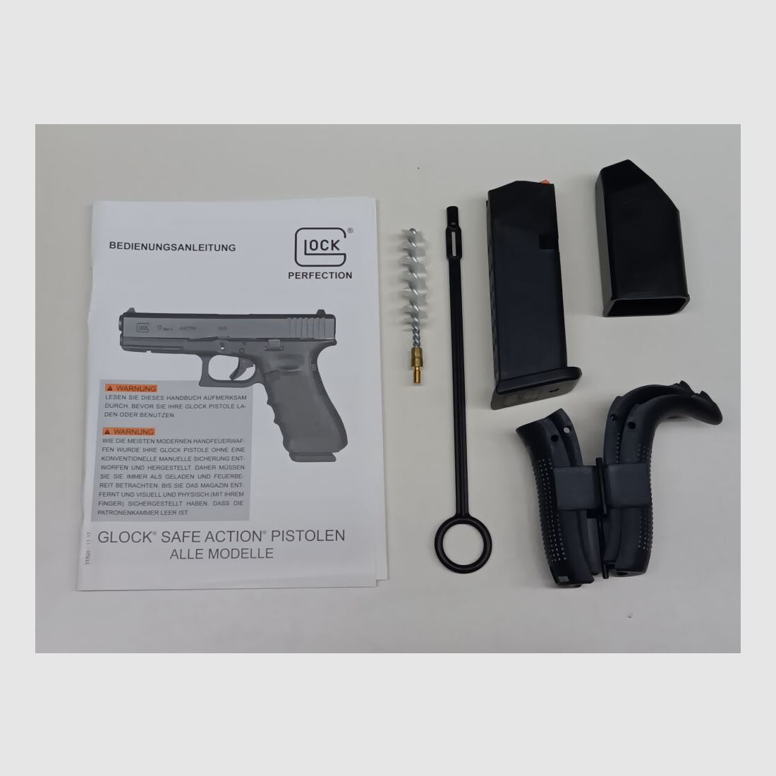 Glock - Autriche Mod. 19 Gen 5