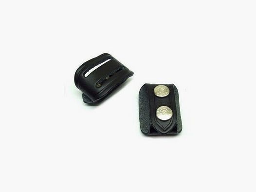 VEGA HOLSTER 1V01 DISTANZIALE IN CUOIO DOPPIA ASOLA – vari colori –