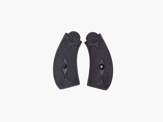 Grijpanelen S&W revolver hand ejector