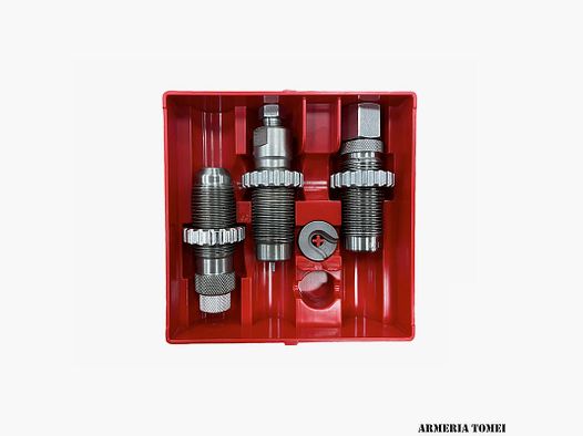 LEE – STEEL RELOADING 3 DIES SET 9×21