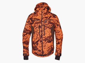 SWEDTEAM Herren Ridge 3 Jagdjacke Desolve Fire – Kleidergröße Herren: 46
