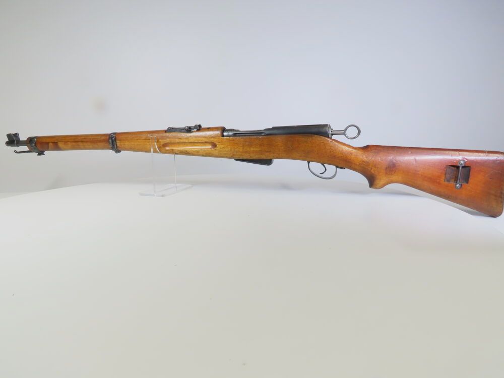 Fabryka broni w Bernie / Schmid Rubin G11