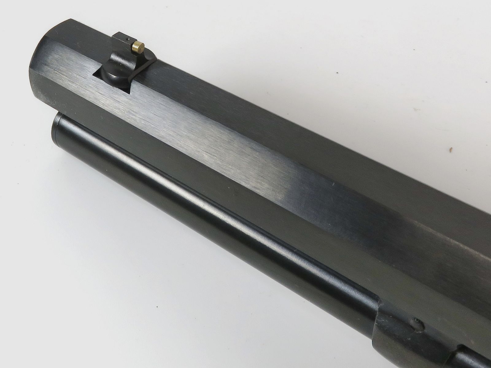 Repetidor de palanca Rossi Puma Octagonal  Pavonado | .38 SPL / .357 Magnum | COMO NUEVO