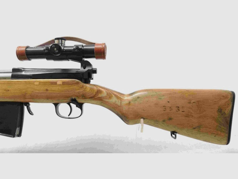 Tokarew SVT 40
