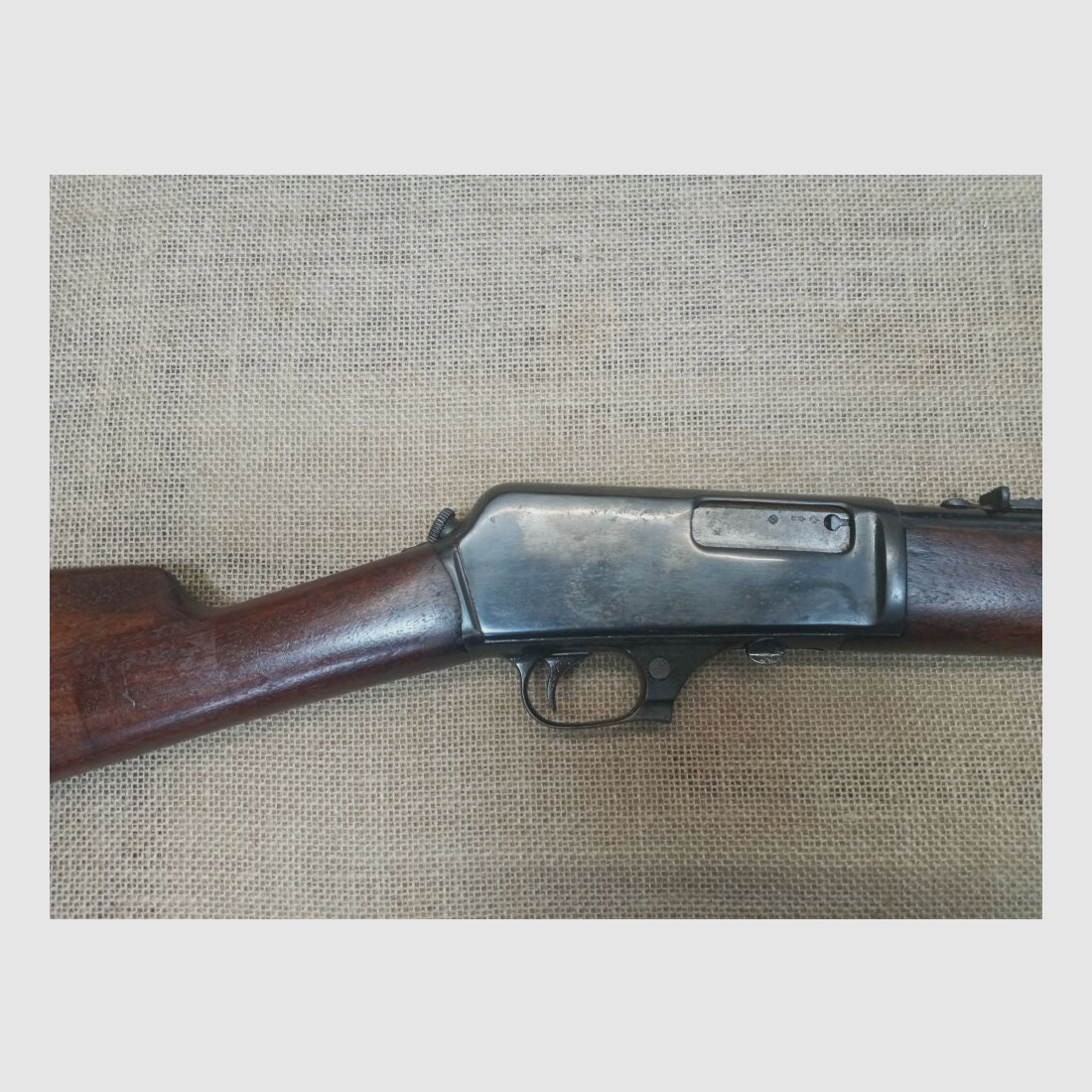 Winchester	 Modell 1905