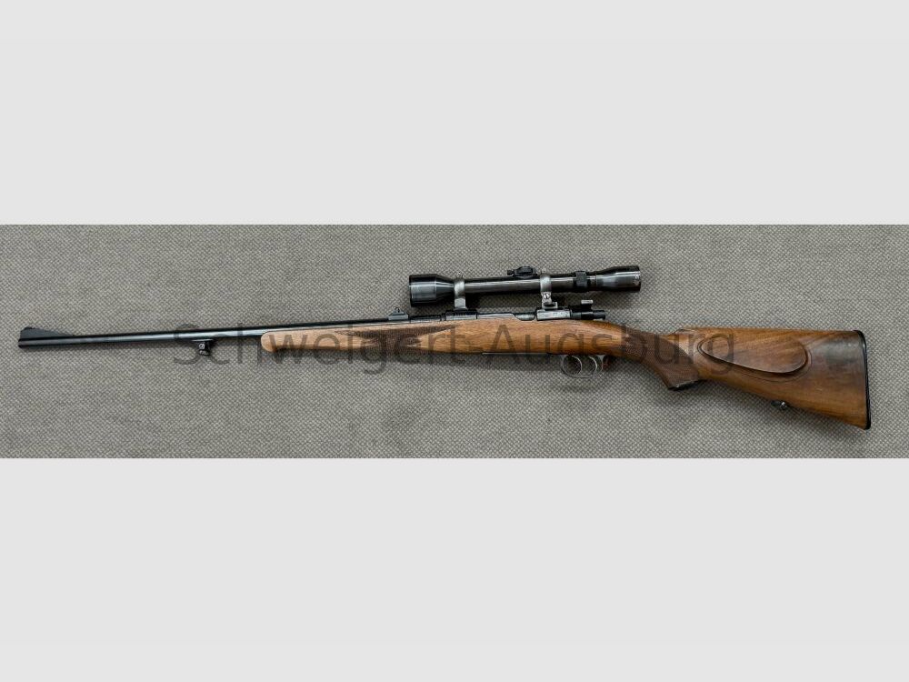 Mauser Jagdrepetierer M98	 8x57JS