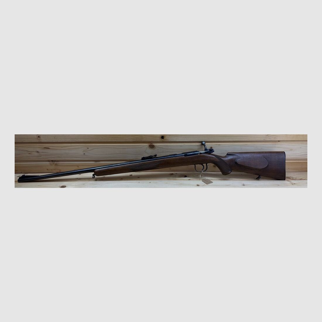 Mauser Werk A.G. Oberndorf am Neckar, rifle de competición, rifle de un solo tiro, calibre: .22lr