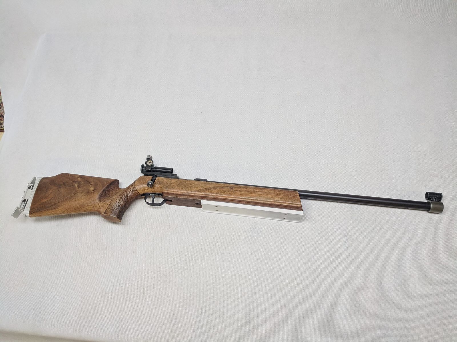 Walther Match-Karabiner cal. .22LR – 1966, Bild 5 von 13