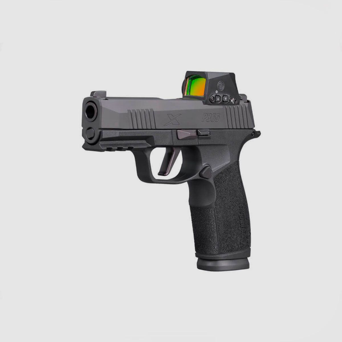 PISTOLE – SIG SAUER – P365 XMACRO 9 LUGER 3,7″ X-RAY3 OR 17RD, Bild 9 von 10
