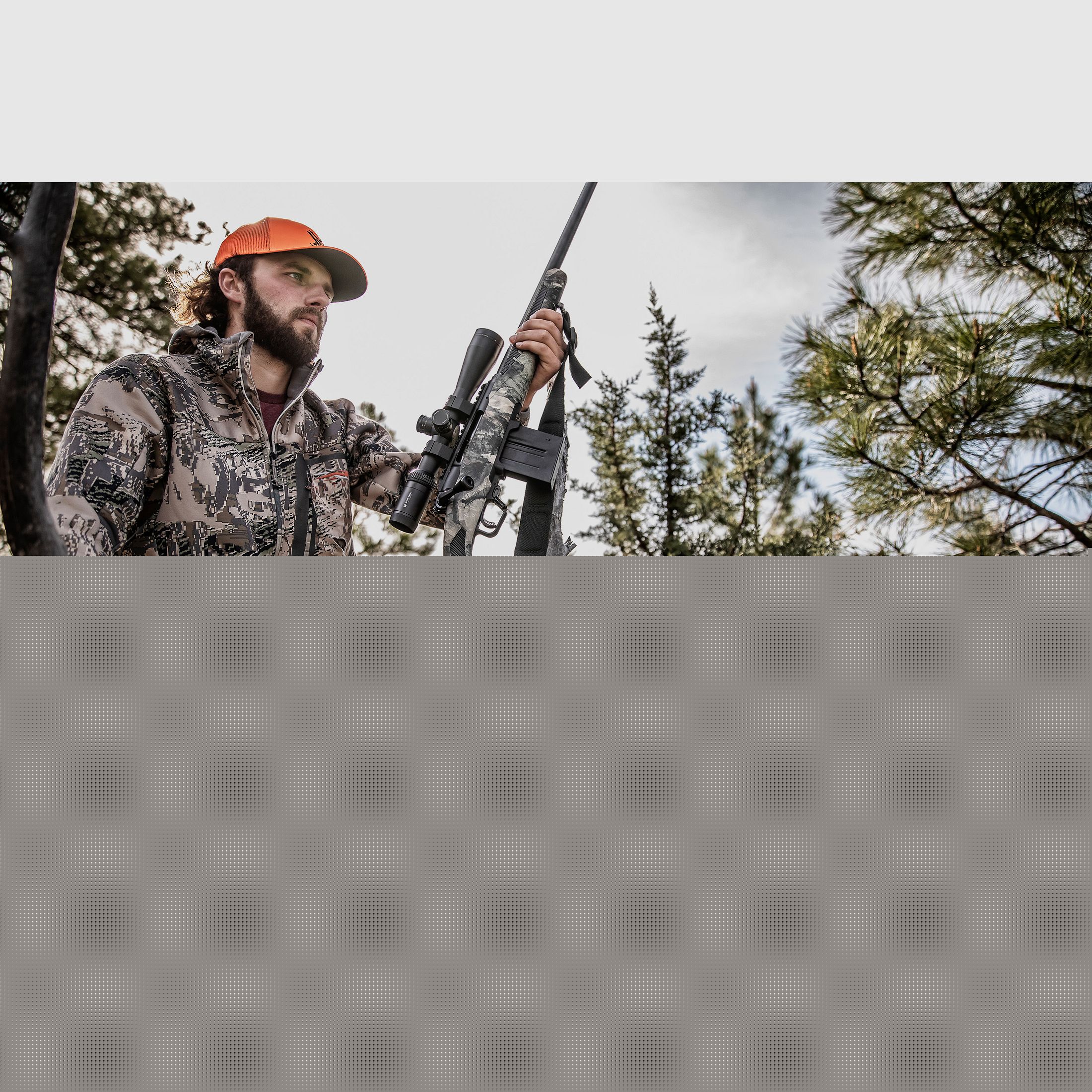 Savage Firearms Impulse Predator 20"/51cm .243Win. Rechtshandgeweer met schroefdraadloop