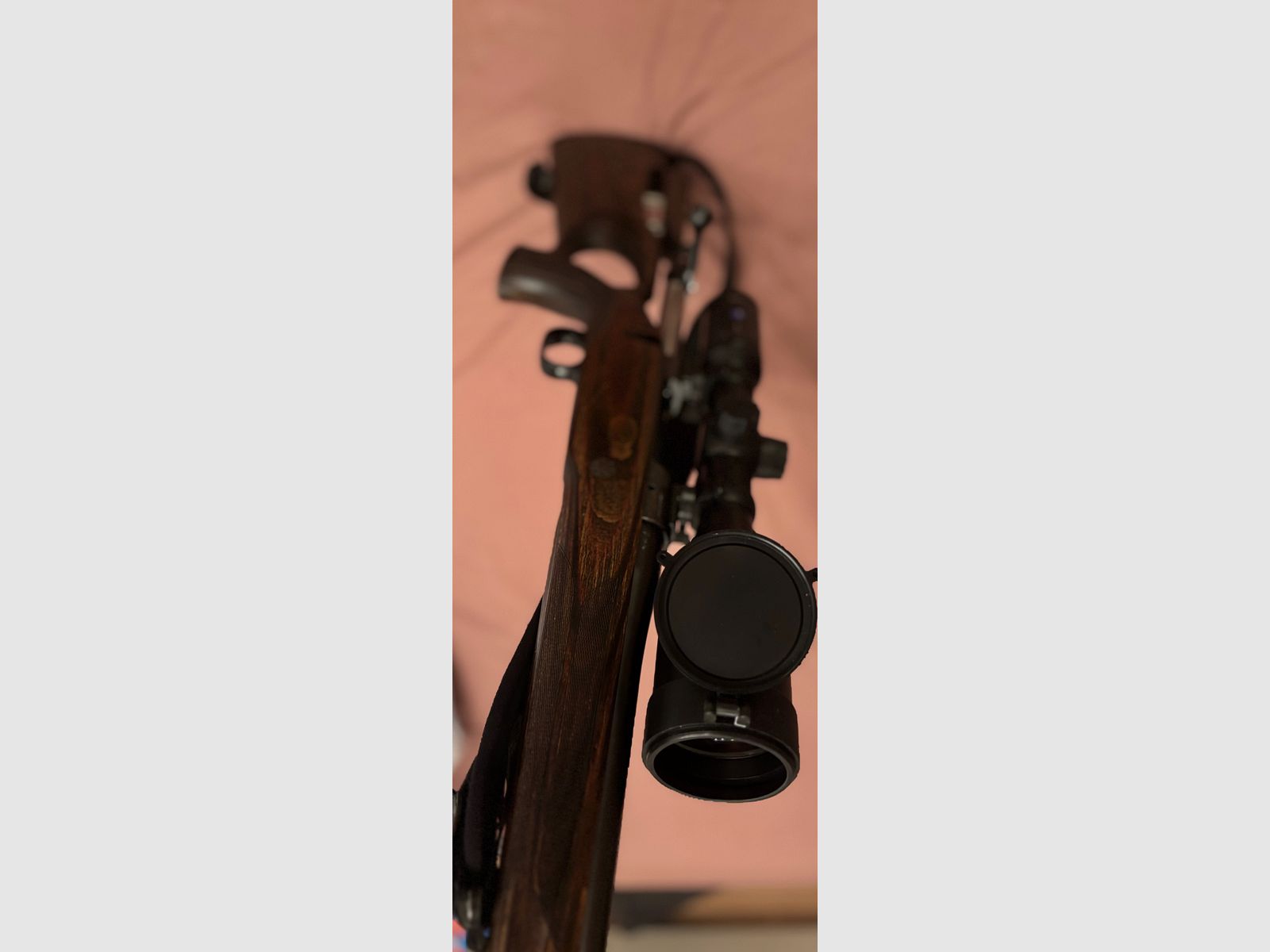 Mauser M12 Max – Ripetitore – Calibro 8x57 IS – con Zeiss Conquest V4 e silenziatore Hausken