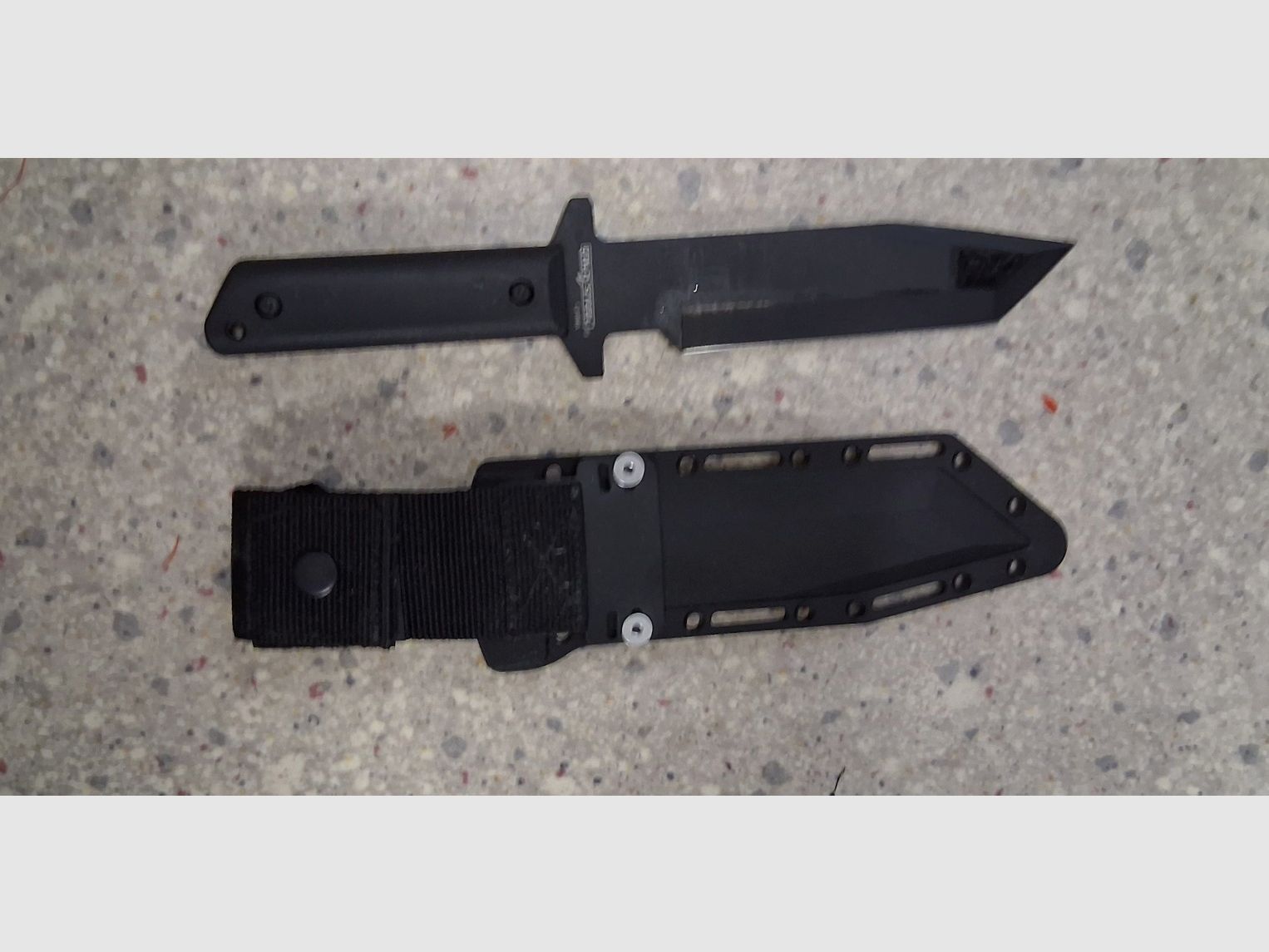 Cold Steel GI Tanto, image 2 of 2
