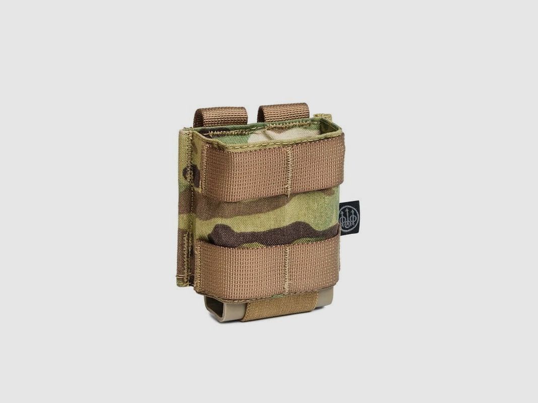 Beretta Griptac Molle Single Multicam 5.56 Magazintasche