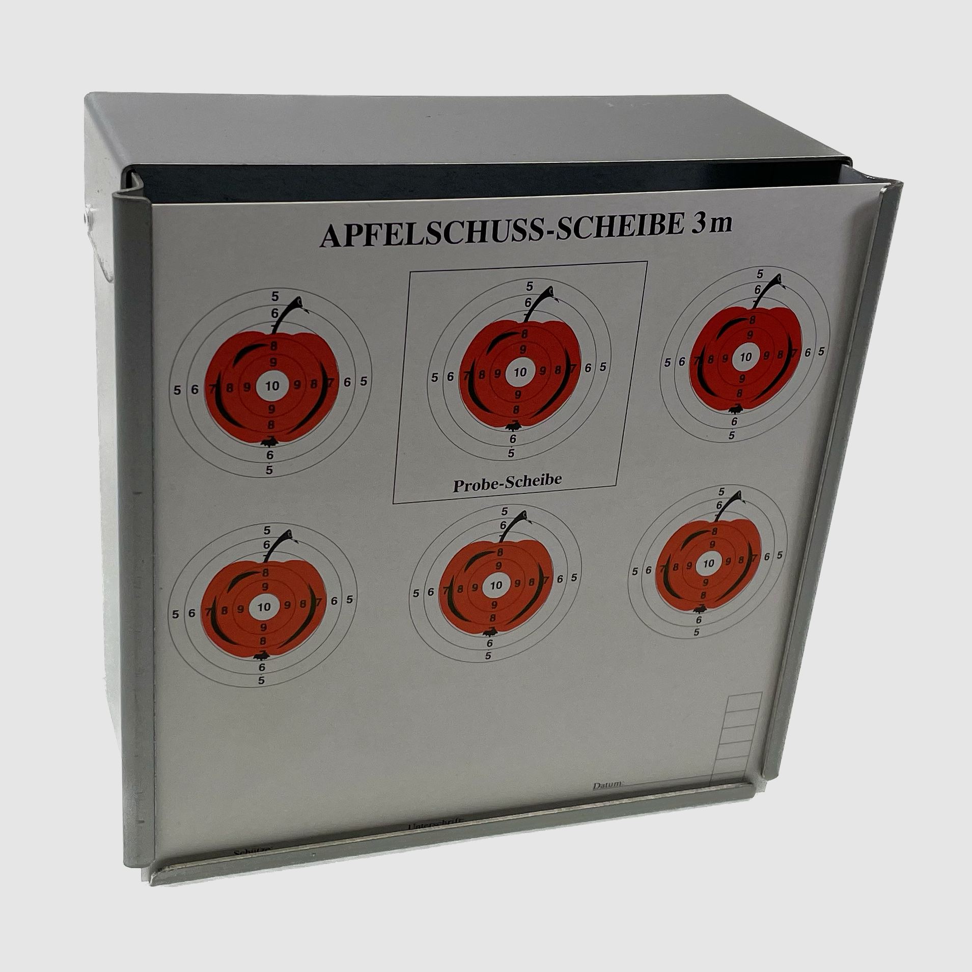 Zielbox LP 17 x 17 cm Gehmann 188, Bild 1 von 2