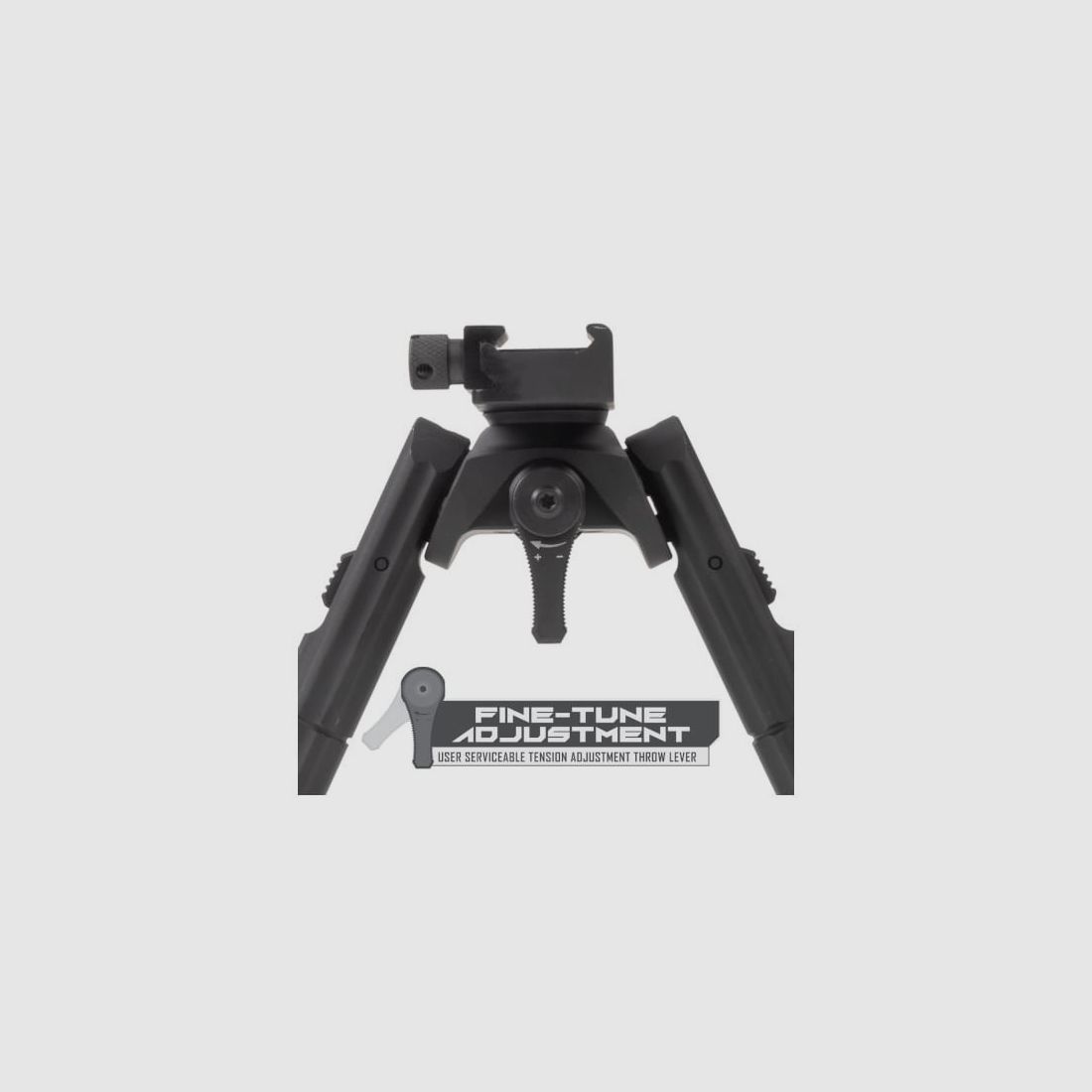 UTG Recon 360 TL Zweibein Picatinny 5,5” – 7 ”, Bild 2 von 5