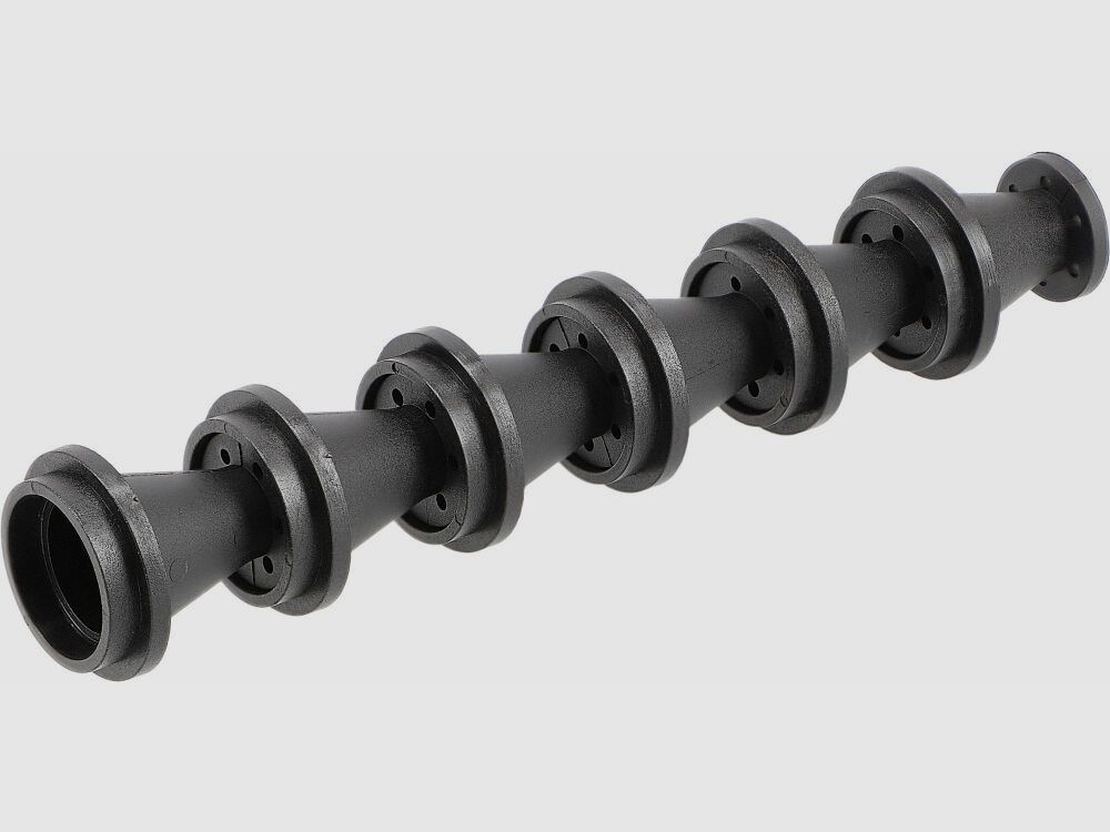 Silenciador Umarex SD4 para carabina de aire comprimido 7,5 julios, imagen 4 de 5