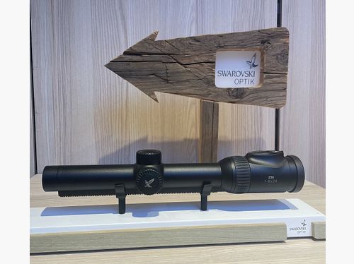 SWAROVSKI OPTIK Z8i 1-8x24 SR (mit Schiene)