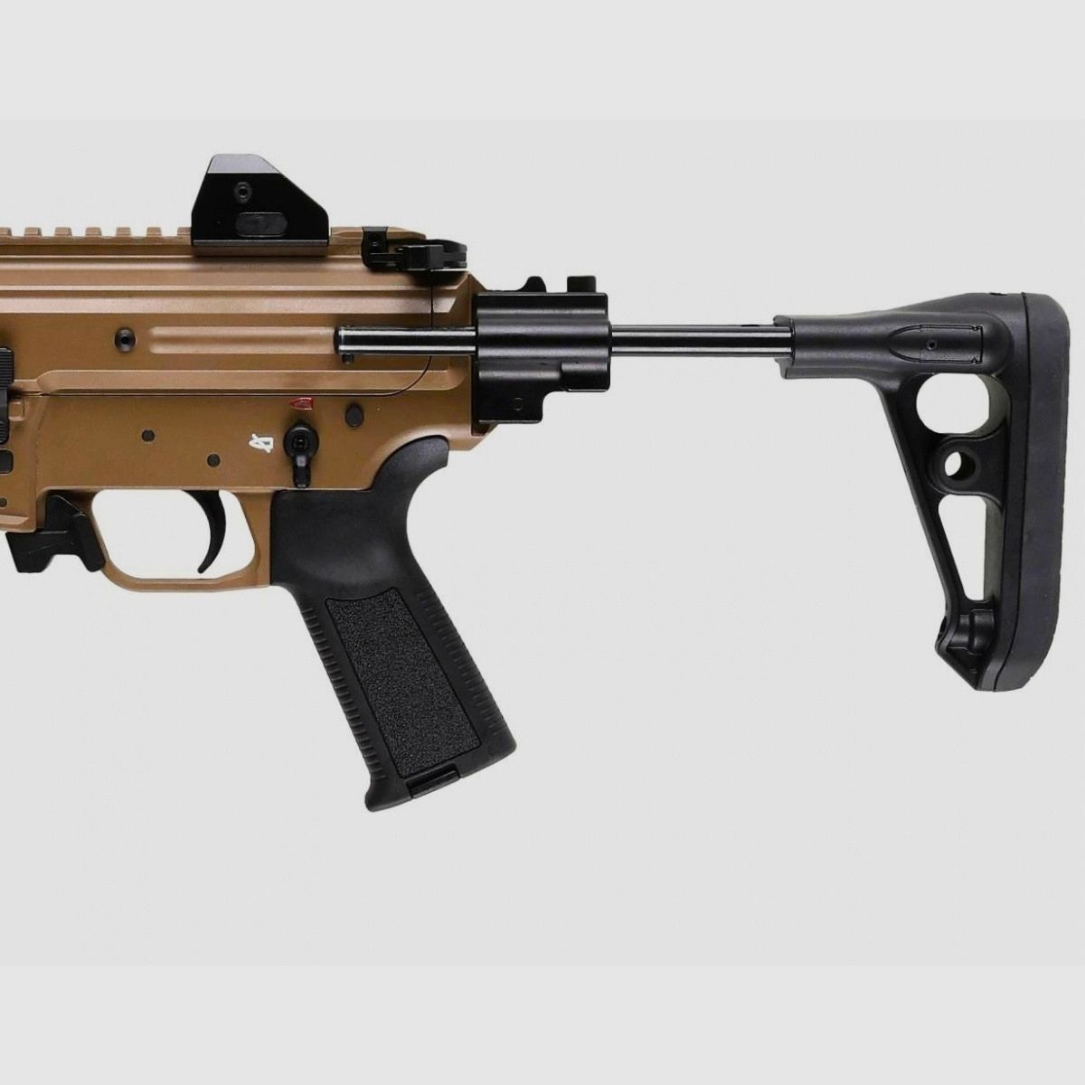 AKDAS SA-9 8" TAN, zdjęcie 5 z 8