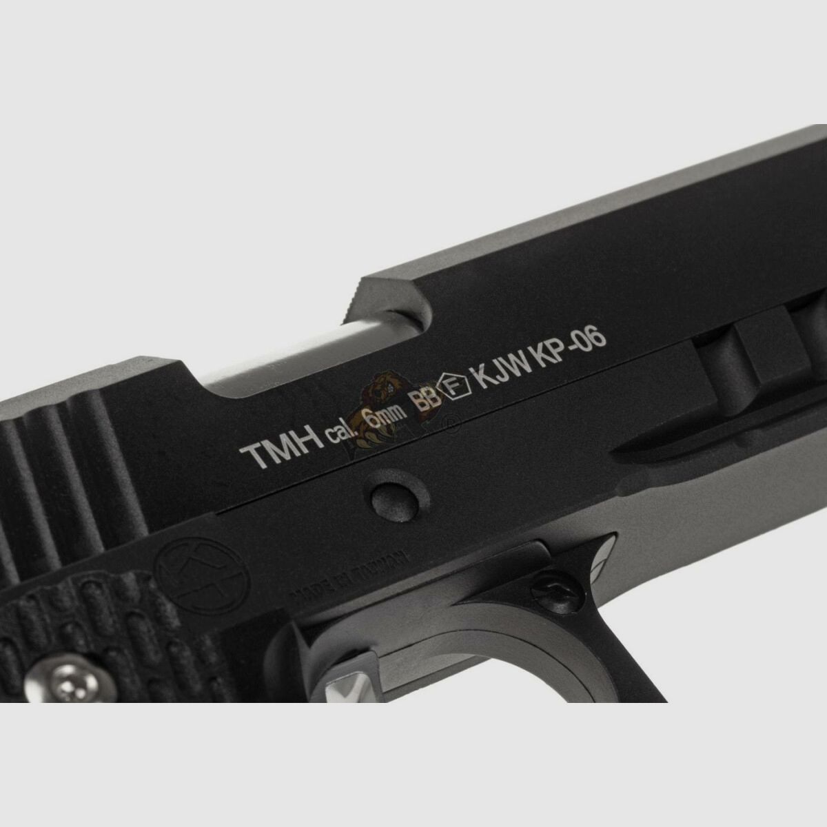 KJ Works Hi-Capa 6 Full Metal GBB -F-