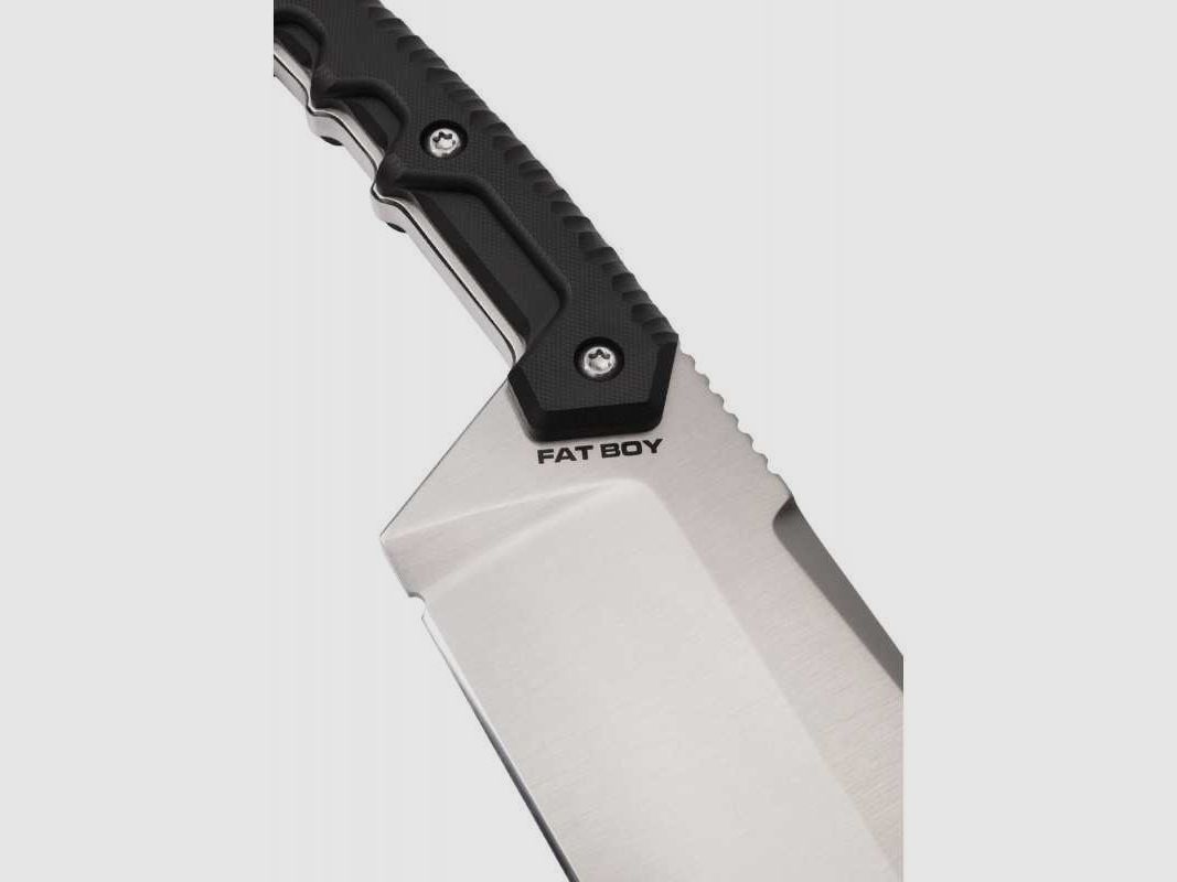 Extrema Ratio FAT BOY SATIN riesiges feststehendes Messer
