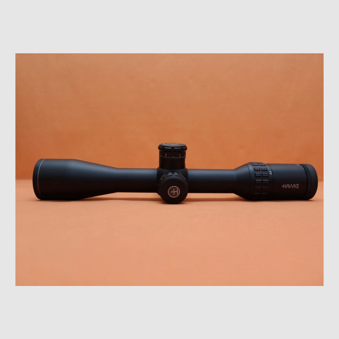 HAWKE HAWKE Sidewinder 30 SF Zielfernrohr 4,5-14x44 (17140) 10× Half Mil Leuchtabsehen (2.BE)