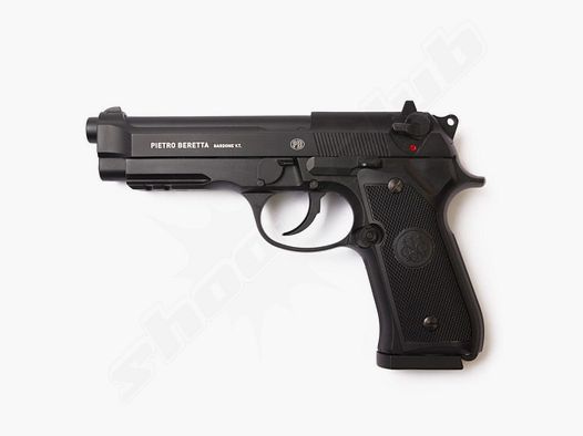 Beretta M92A1 CO2 Pistole Blowback 4,5mm BB