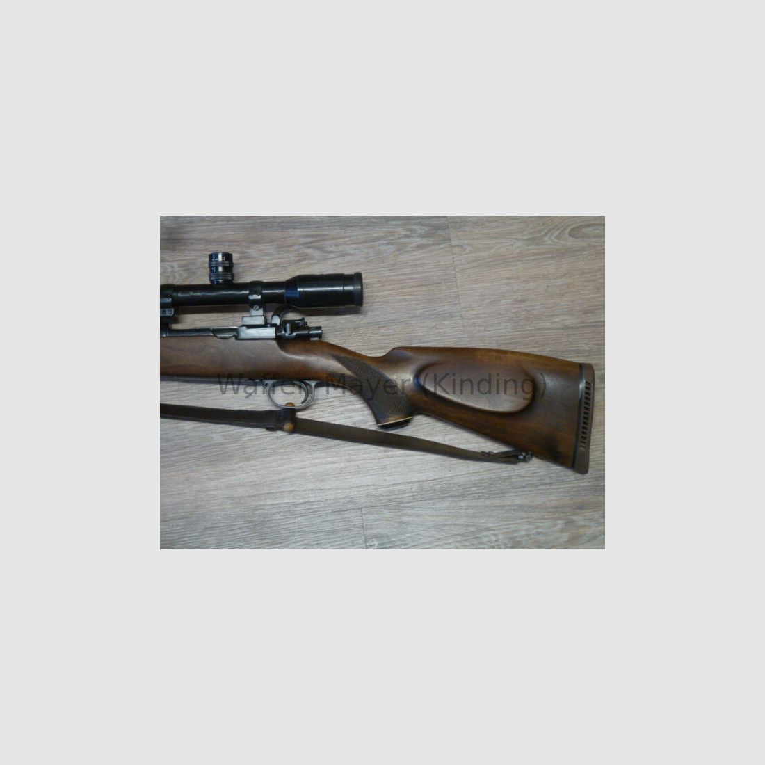Mauser 98 Repetierstutzen -98er