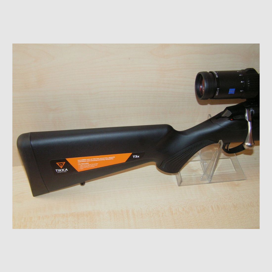 Tikka T3x Lite Kurz