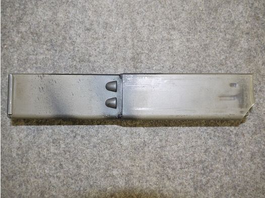 Israel Military Industries Magazin Uzi MP2, 10 Schuss 9mmLuger; 9x19; 9mm Parabellum