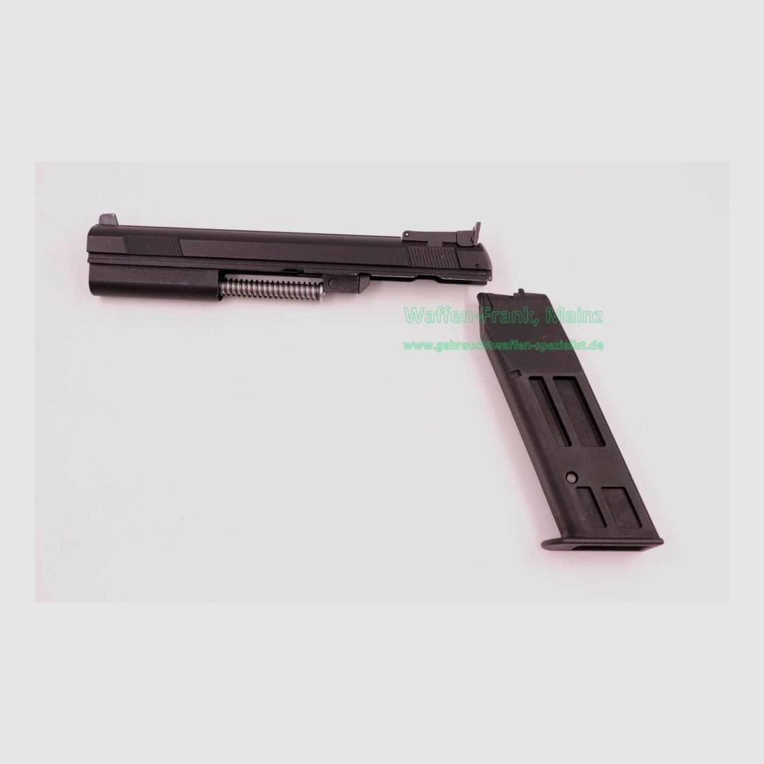 Tanfoglio - Italien 330 Cana P22 K